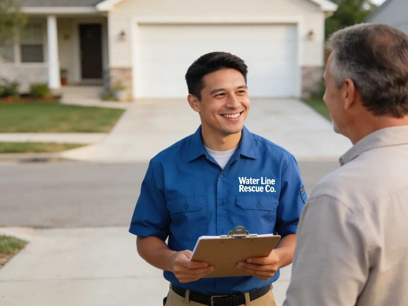 Water Line Repair Clinton, NY FAQs